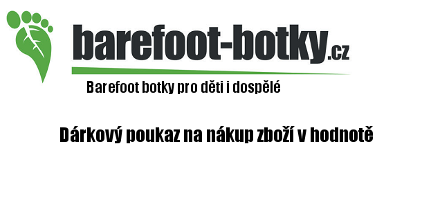 Barefoot Gift Voucher