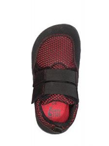 Barefoot Sole Runner Puck Red/Black special edition