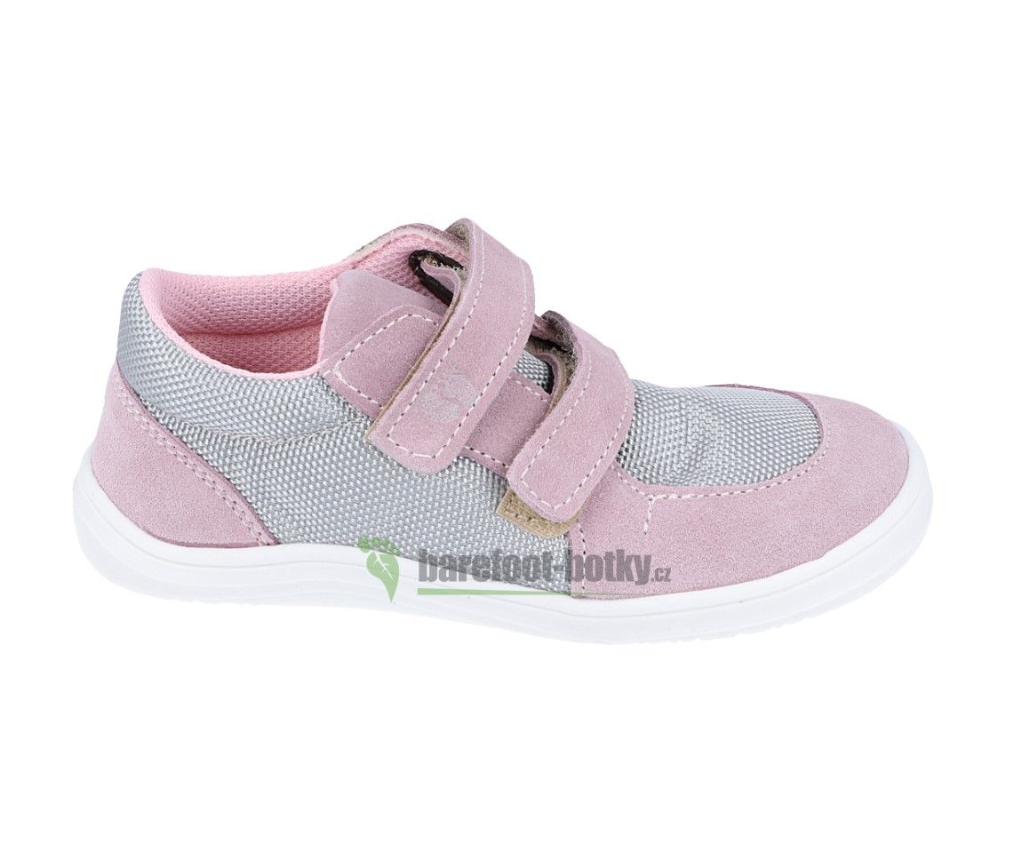 Baby bare shoes Febo sneakers pink