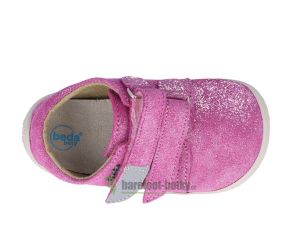Barefoot Beda Barefoot Janette - low glitter boots