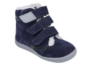 Barefoot Beda Barefoot Lucas - winter boots with membrane