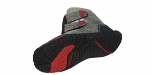 Barefoot Feelmax Naapa gray - winter, children´s shoes
