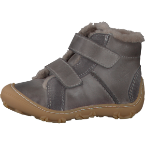 Winter barefoot boots RICOSTA Lias graphite 15303-450 | 24, 26