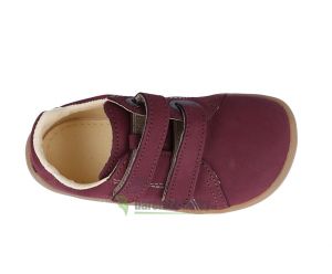 Baby bare shoes Febo Spring Wine shora