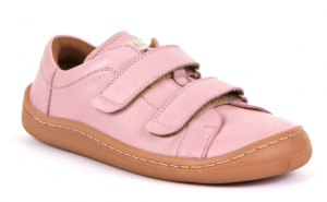 Froddo barefoot celoroční boty pink