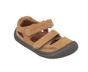 Protetika sandálky Berg brown