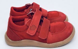 Baby bare Febo Sneakers Red/Resina