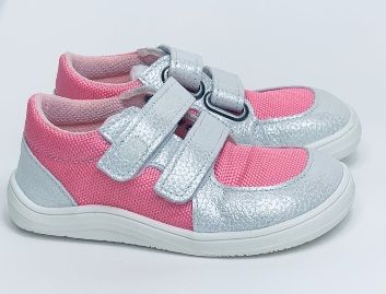 Barefoot Baby bare shoes Febo Sneakers Watermelon / Pink