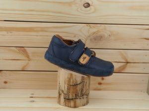 Barefoot leather Pegresky B1407 - blue | 30, 31