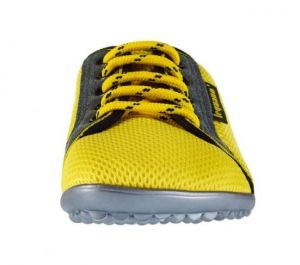 Barefoot Leguano Aktiv sunny yellow boots