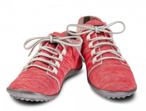 Barefoot Leguano Beat pink boots