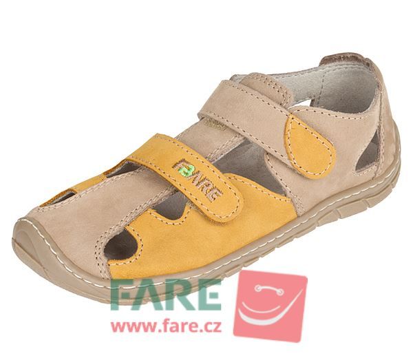 Barefoot Fare bare childrens summer shoes 5261281