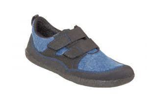Barefoot Sole runner Puck blue