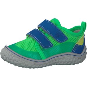 Barefoot sneakers RICOSTA Peppi neon green 17202-551 | 20, 21
