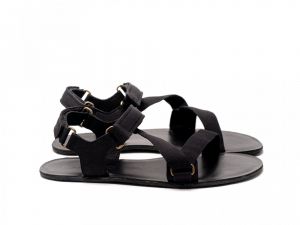 Barefoot Sandals Be Lenka Flexi Black