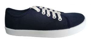 Barefoot anise Anatomic dark blue with white sole | 43