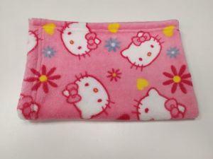 BREBERKY - baby blanket XS | Hello Kitty