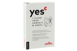 PEDAG WIPES- YES cleaning wipes