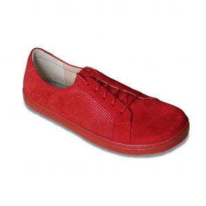 Peerko 2.0 kožené boty - Classic Red