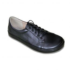 Peerko 2.0 leather shoes - Classic Black | 43