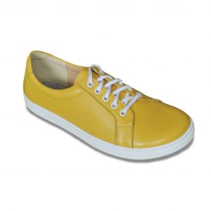 Peerko 2.0 kožené boty - Classic Yellow