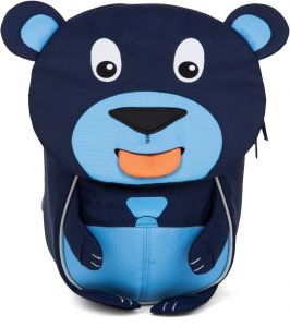 Backpack for the smallest Affenzahn Bobo Bear - blue