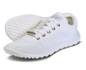 Barefoot Leguano Go white barefoot shoes