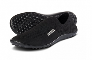 Leguano Scio black barefoot shoes | 37, 38, 39, 41, 42, 43, 44, 45, 46, 47