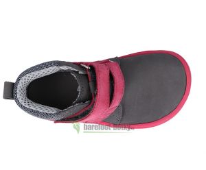Barefoot Children´s barefoot shoes Be Lenka Play - Bublegum