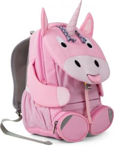 Dětský batoh Affenzahn Ulrike Unicorn large - pink
