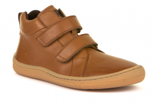 Froddo barefoot ankle boots Cognac | 35