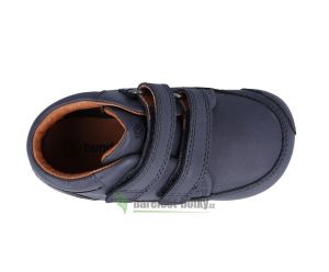 Barefoot Barefoot shoes Bundgaard Prewalker II Velcro Night Sky WS