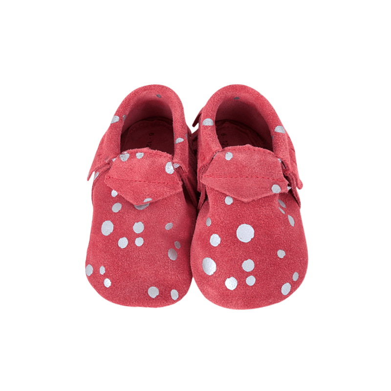 Barefoot Pink Lait et Miel slippers