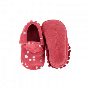 Barefoot Pink Lait et Miel slippers