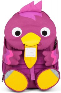 Dětský batoh do školky Affenzahn Bibi Bird large - purple detail 2