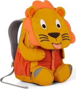 Dětský batoh do školky Affenzahn Large Friend Lion detail 1