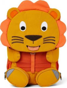 Children's backpack for kindergarten Affenzahn Large Friend Lion