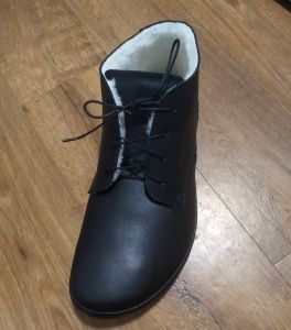 Barefoot shoes Angles THALES EV WINTER BLACK | 43+, 45+