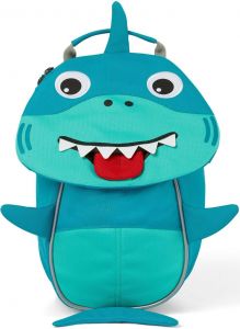 Backpack for the smallest Affenzahn Small Friend Shark