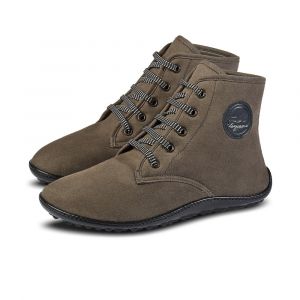 Barefoot Leguano Chester gray boots