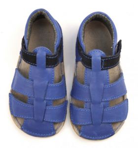 Barefoot Ef barefoot sandals - blue