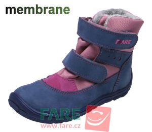 Fare bare childrens winter waterproof boots B5441251 | 24