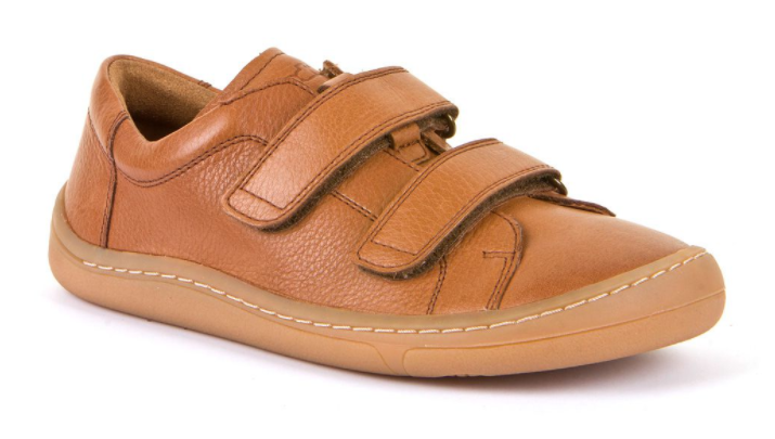 Froddo barefoot celoroční boty brown - 2 suché zipy