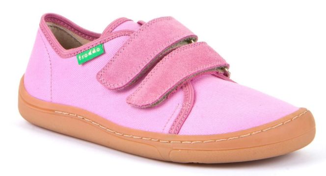 Barefoot Froddo barefoot sneakers pink