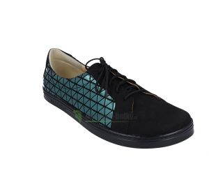 Barefoot Peerko 2.0 leather shoes - Emerald