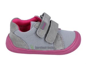Protetika Dony pink - textile sneakers | 19, 27, 30, 31, 32, 33, 34, 35