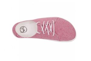 Barefoot Sneakers AYLLA NUNA Pink M - wider, unisex