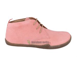Barefoot ankle boots bLIFESTYLE - classicSTYLE Bio rose | 39, 40