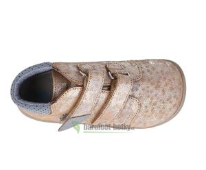 Beda Barefoot Bella - celoroční boty s membránou shora