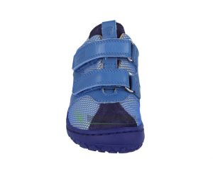 Barefoot Lurchi barefoot sneakers - NEVIO NAPPA AZUL